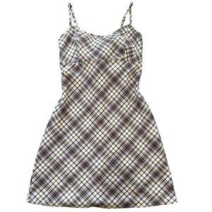 Brandy Melville babydoll mini dress